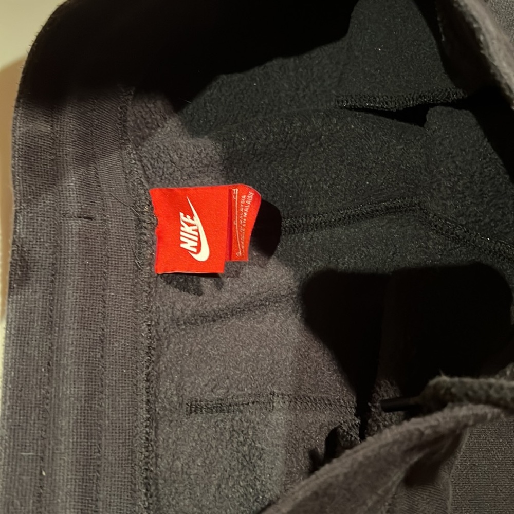 Nike heavy warm sweatpants - Picture 6 of 8